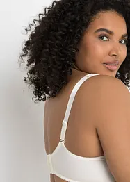 Lot de 2 soutiens-gorge à armatures, bonprix