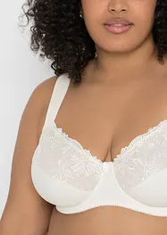 Lot de 2 soutiens-gorge à armatures, bonprix