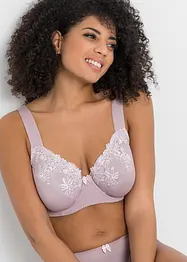 Lot de 2 soutiens-gorge à armatures, bonprix