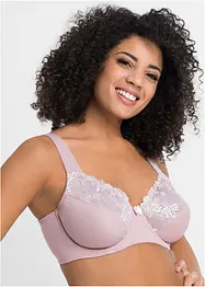 Lot de 2 soutiens-gorge à armatures, bonprix