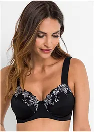 Lot de 2 soutiens-gorge à armatures, bonprix
