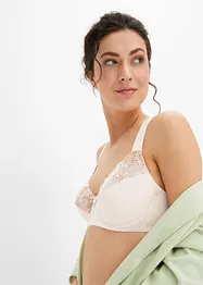 Lot de 2 soutiens-gorge à armatures, bonprix