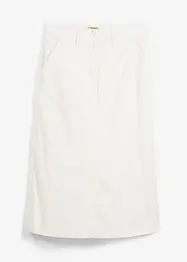 Jupe-short en coton extensible, bonprix