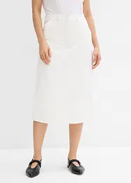 Jupe-short en coton extensible, bonprix