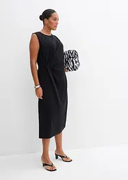 Midikleid aus bequemen Punto di Roma, bonprix