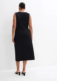 Midikleid aus bequemen Punto di Roma, bonprix