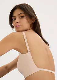 Wattiertes Feel Comfort Multiway Seamless Bralette, bonprix