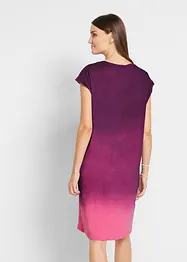 T-Shirtkleid aus Bio-Baumwolle, bonprix