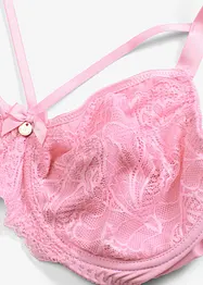 Minimizer-BH mit zarter Spitze, bonprix