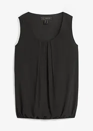 Blouse sans manches, bonprix