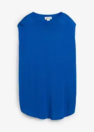 Ballonförmiges Stricktop aus feiner Viskose, bonprix