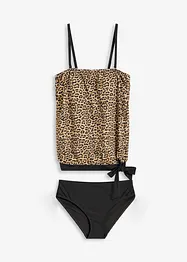 Oversize Tankini (2-tlg.Set), bonprix