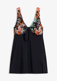 Robe de bain sculptante, maintien léger, bonprix