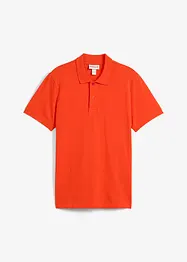 Polo en maille piquée 100% coton, bonprix