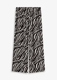 Pantalon à taille élastiquée, bonprix