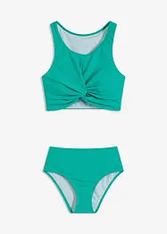Bustier Bikini aus recyceltem Polyester (2-tlg.Set), bonprix