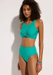 Bustier Bikini aus recyceltem Polyester (2-tlg.Set), bonprix