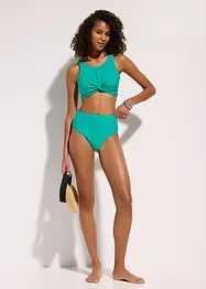 Bustier Bikini aus recyceltem Polyester (2-tlg.Set), bonprix