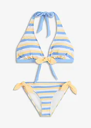 Bikini dos nu (ens. 2 pces), bonprix