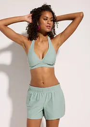 Bikini und Badeunterteil (3-tlg.Set), bonprix