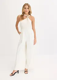 Combinaison avec haut satiné, bonprix