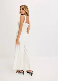 Combinaison avec haut satiné, bonprix