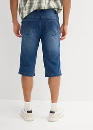 Long-Jeans-Bermuda, Regular Fit, bonprix