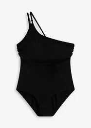 One Shoulder Badeanzug, bonprix