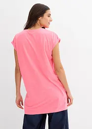 Boxy-Shirt aus reiner Bio-Baumwolle, bonprix