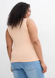 Top aus softer Viskose (2er Pack), bonprix