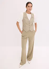 Shirt aus reiner Baumwolle, bonprix