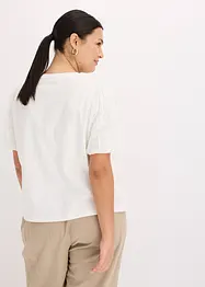 T-shirt 100% coton, bonprix