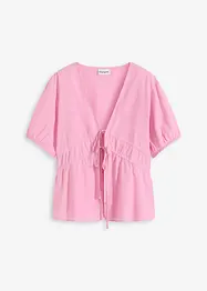 Bluse mit Schleifen, bonprix