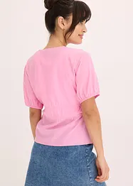 Bluse mit Schleifen, bonprix