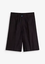 Bermuda mit Bundfalten, bonprix
