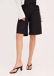 Bermuda mit Bundfalten, bonprix