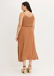 Jerseykleid mit Spitze, bonprix