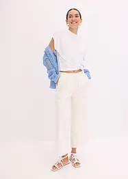 Culotte aus Lochstickerei, bonprix