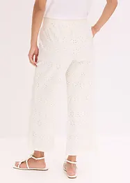 Culotte aus Lochstickerei, bonprix