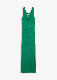 Maxikleid in Häkeloptik, bonprix