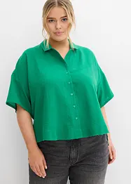 Oversize Hemdbluse, bonprix