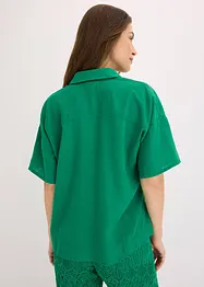 Oversize Hemdbluse, bonprix