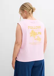 Top 100% coton, bonprix