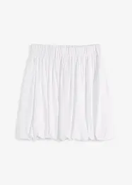 Jupe boule en viscose, bonprix
