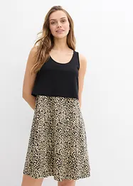 2-in-1 Umstands- und Stillkleid aus Baumwolljersey, bonprix