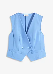 Jersey Anzugweste, bonprix
