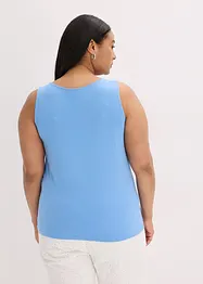 Top mit Knopfleiste, bonprix