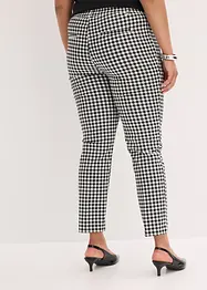 Hose mit Vichy Karo, bonprix
