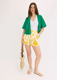 Top dos-nu à décolleté plongeant, bonprix