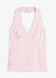 Top dos-nu à décolleté plongeant, bonprix